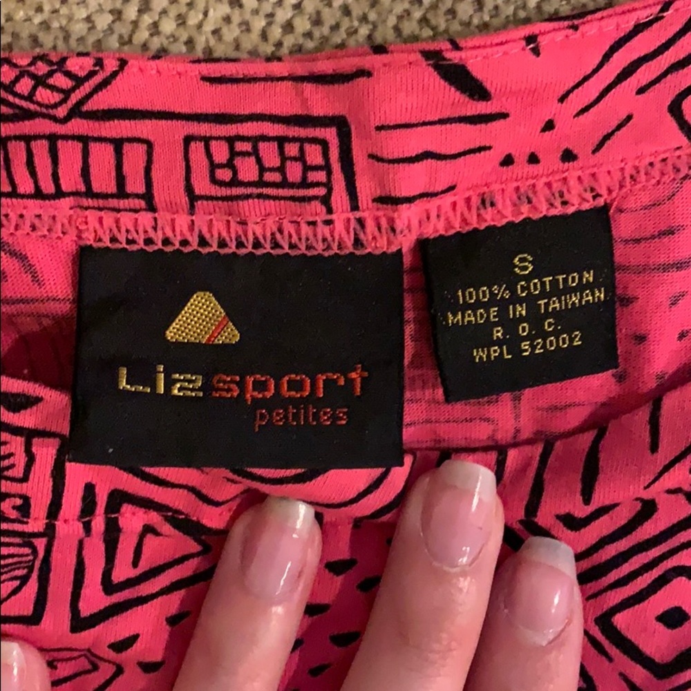 Funky 90s crop top - Picture 2 of 2